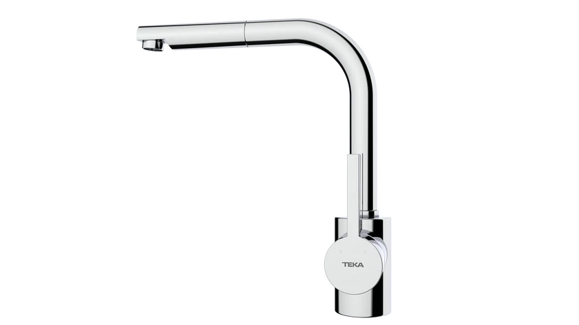 Teka ARK 938 Spiralli Mutfak Bataryası (KROM)