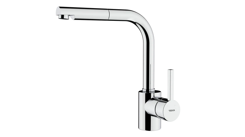 Teka ARK 938 Spiralli Mutfak Bataryası (KROM)