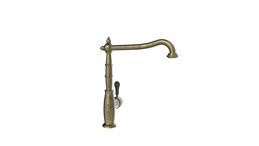 Teka RT 915 Retro Mutfak Bataryası