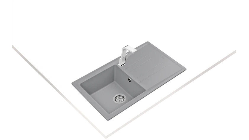 Teka Stone Serisi Granit Evye