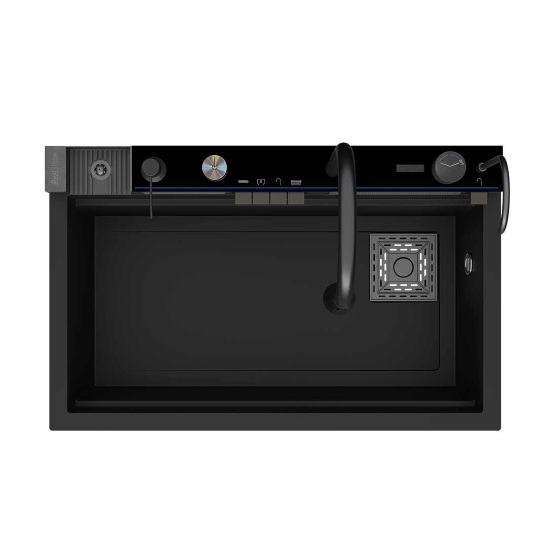 REAL STONE GRANİT EVYELER