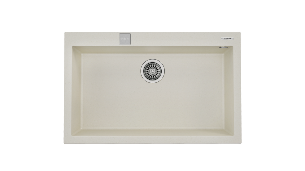 Teka ForSquare 72.40 Bright Cream Granite Evye