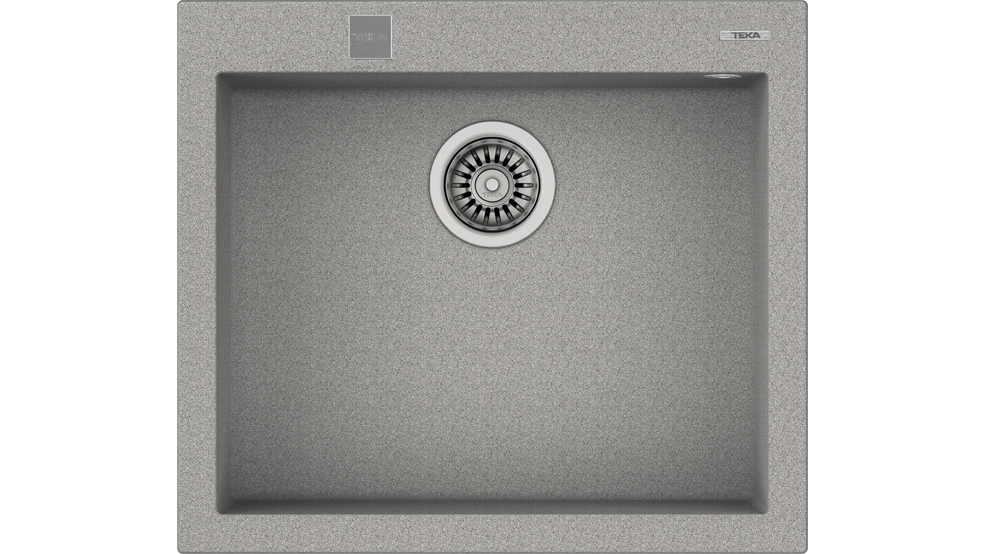 Teka Forsquare 50.40 Stone Grey Granit Evye