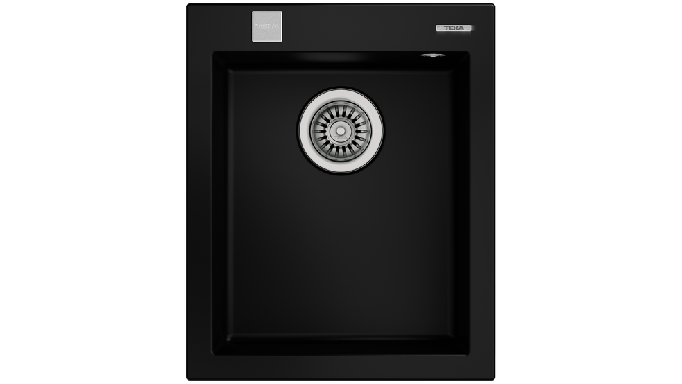 Teka ForSquare 34.40 TG Black Granit Evye