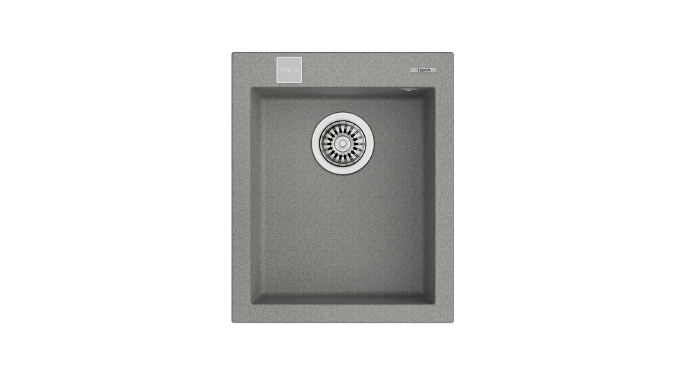 Teka ForSquare 34.40 TG Stone Grey Granit Evye