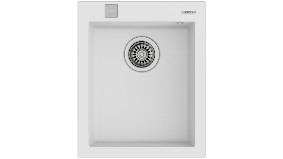 Teka ForSquare 34.40 TG Arctic White Granit Evye