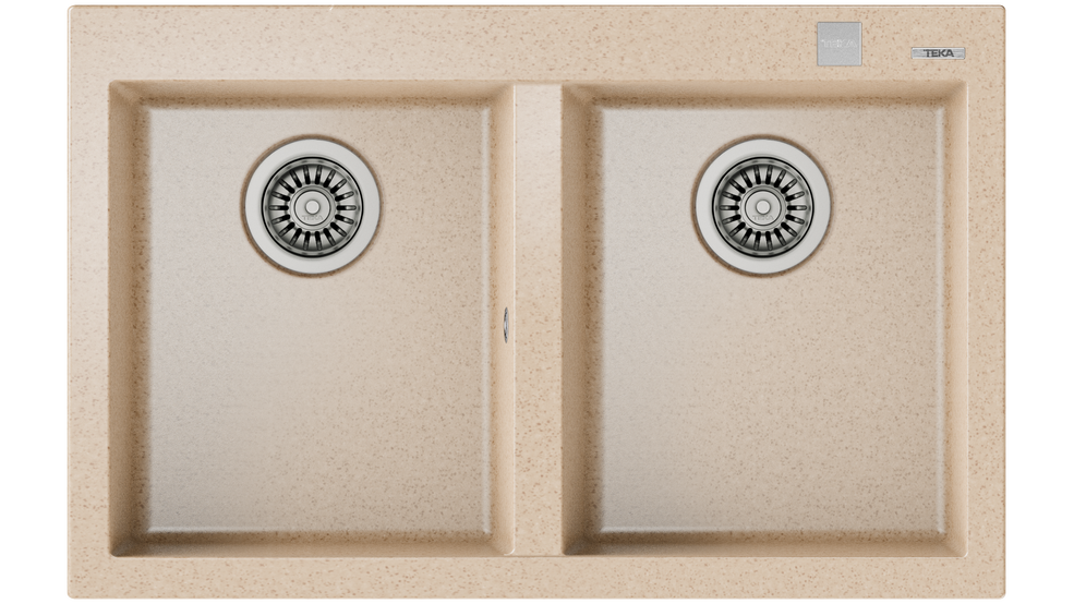 Teka Forsquare 790 TG Avena Beije Granite Evye