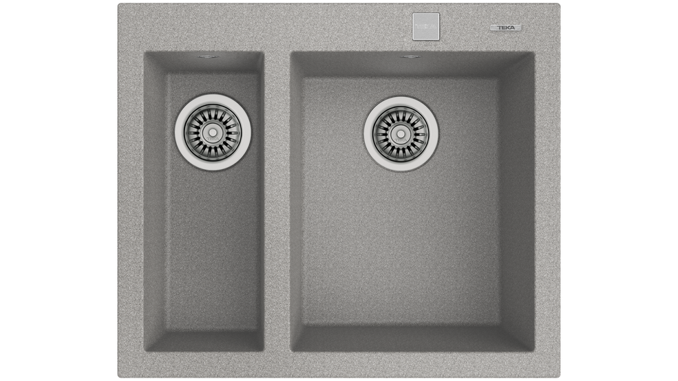 Teka ForSquare 590 TG Stone Grey Granite Evye