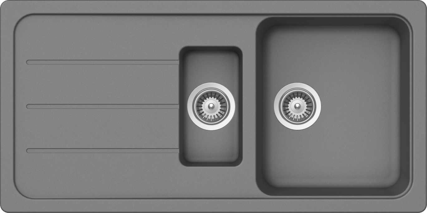 Schock Formhaus D150L Croma Granit Eviye