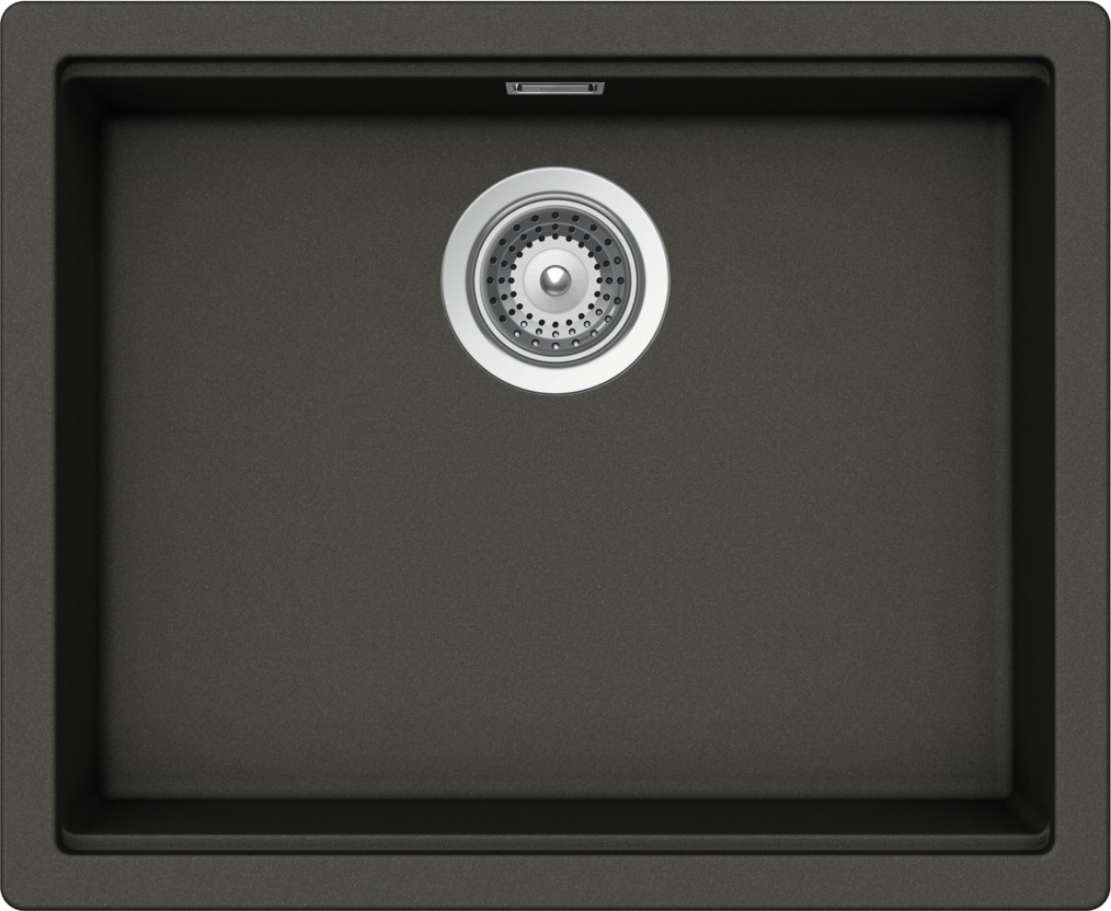 Schock Lahti N-100L Nero Granit Eviye