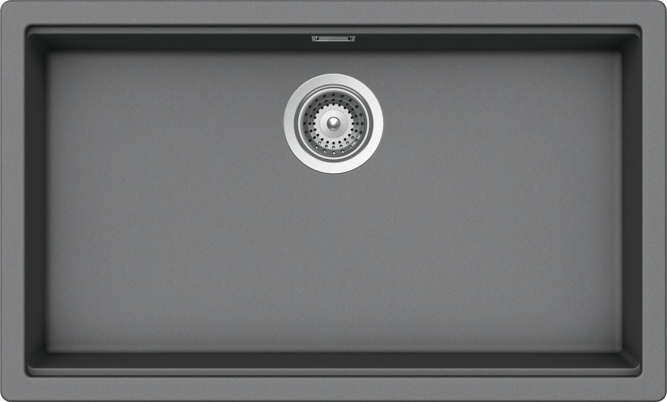 Schock Lahti N100XL Croma Granit Eviye