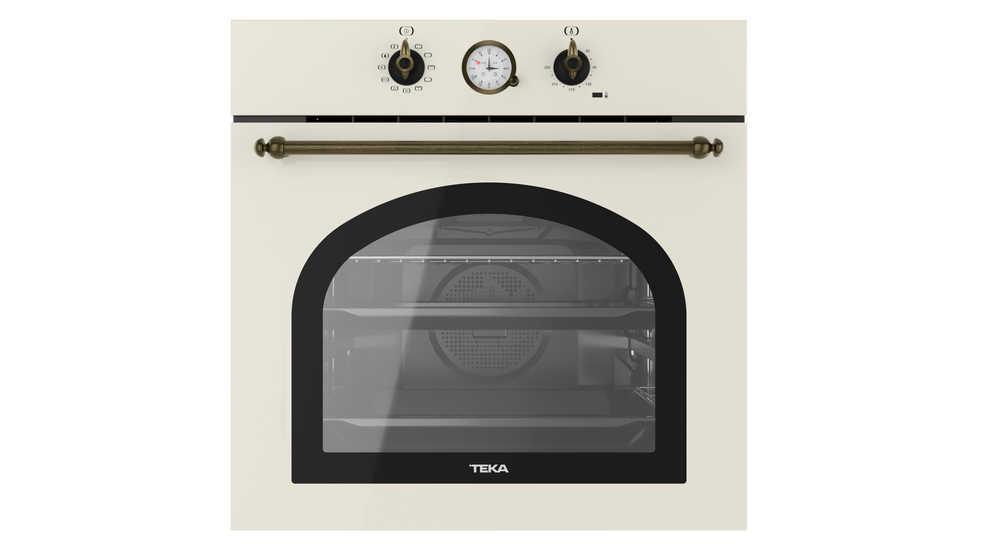 Teka HRB 6300 VN Country Serisi Multifonksiyonel Fırın