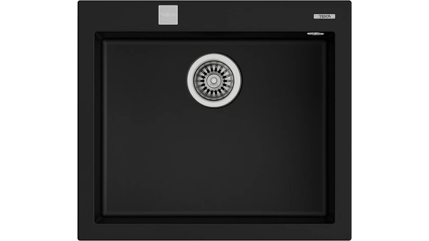 Teka Forsquare 50.40 Black Granit Evye