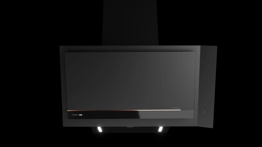 Teka DVI 88-G1 EOS BM Infinity G1 Ankastre Davlumbaz - Italdesign Giugiaro Özel Tasarım