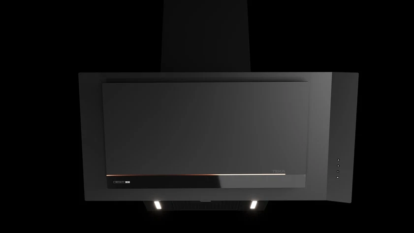 Teka DVI 98-G1 EOS BM Infinity G1 Ankastre Davlumbaz - Italdesign Giugiaro Özel Tasarım