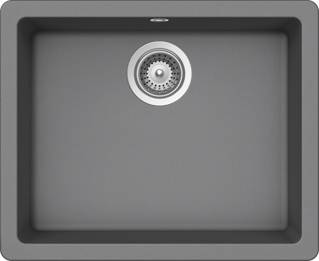 Schock Quadro N100 Croma Granit Eviye