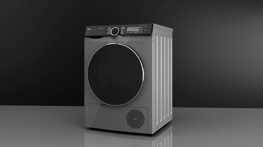 Teka SHK 81030 DSS AutoDose Teknolojili Solo Kurutma Makinesi (10 kg)