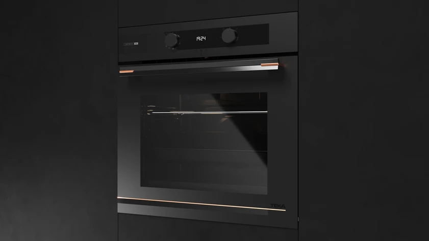Teka HLB 85-G1 P BM Maestro Pizza Infinity  Italdesign Giugiaro Özel Tasarım