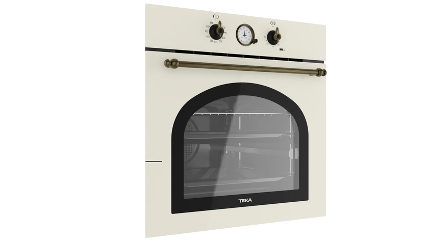 Teka HRB 6300 VN Country Serisi Multifonksiyonel Fırın