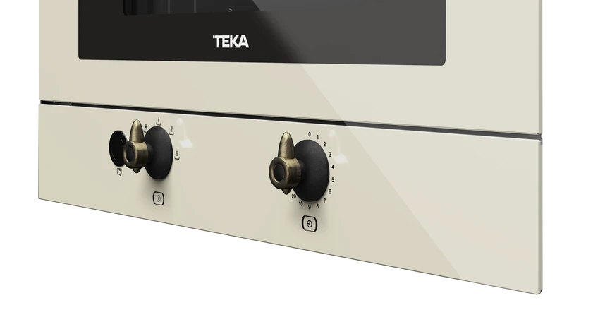 Teka MWR 22 BI VN Country Serisi Ankastre Mikrodalga Fırın
