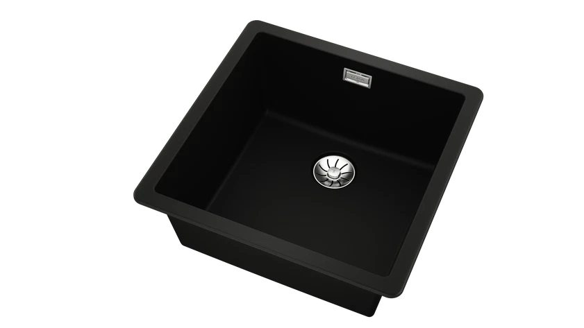 Teka Radea 40.40 Black Granit Eviye