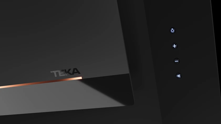 Teka DVI 88-G1 EOS BM Infinity G1 Ankastre Davlumbaz - Italdesign Giugiaro Özel Tasarım